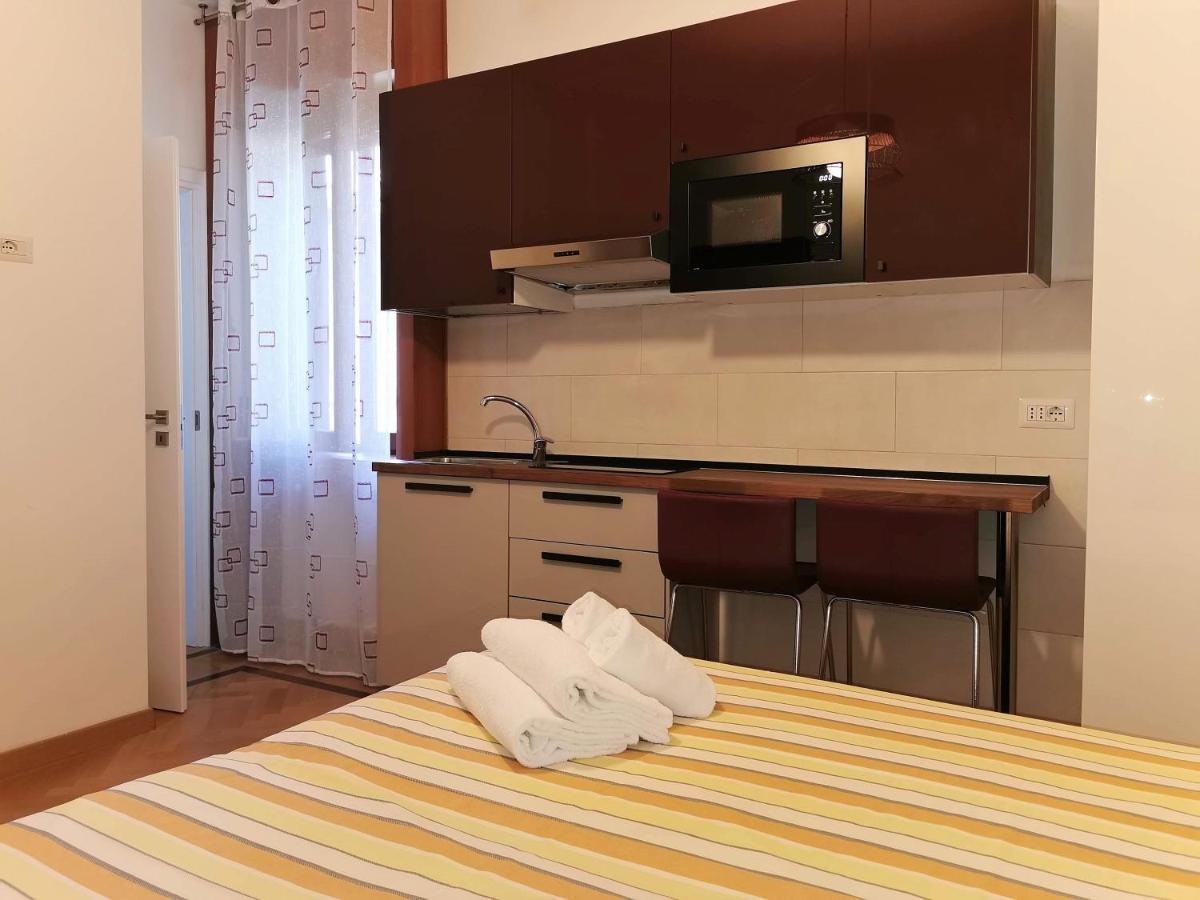 Pergolesi Apartments Milano Eksteriør bilde