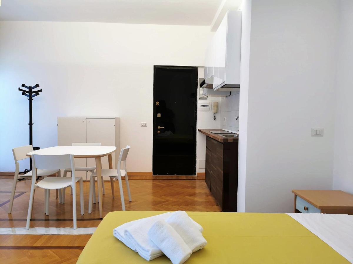Pergolesi Apartments Milano Eksteriør bilde