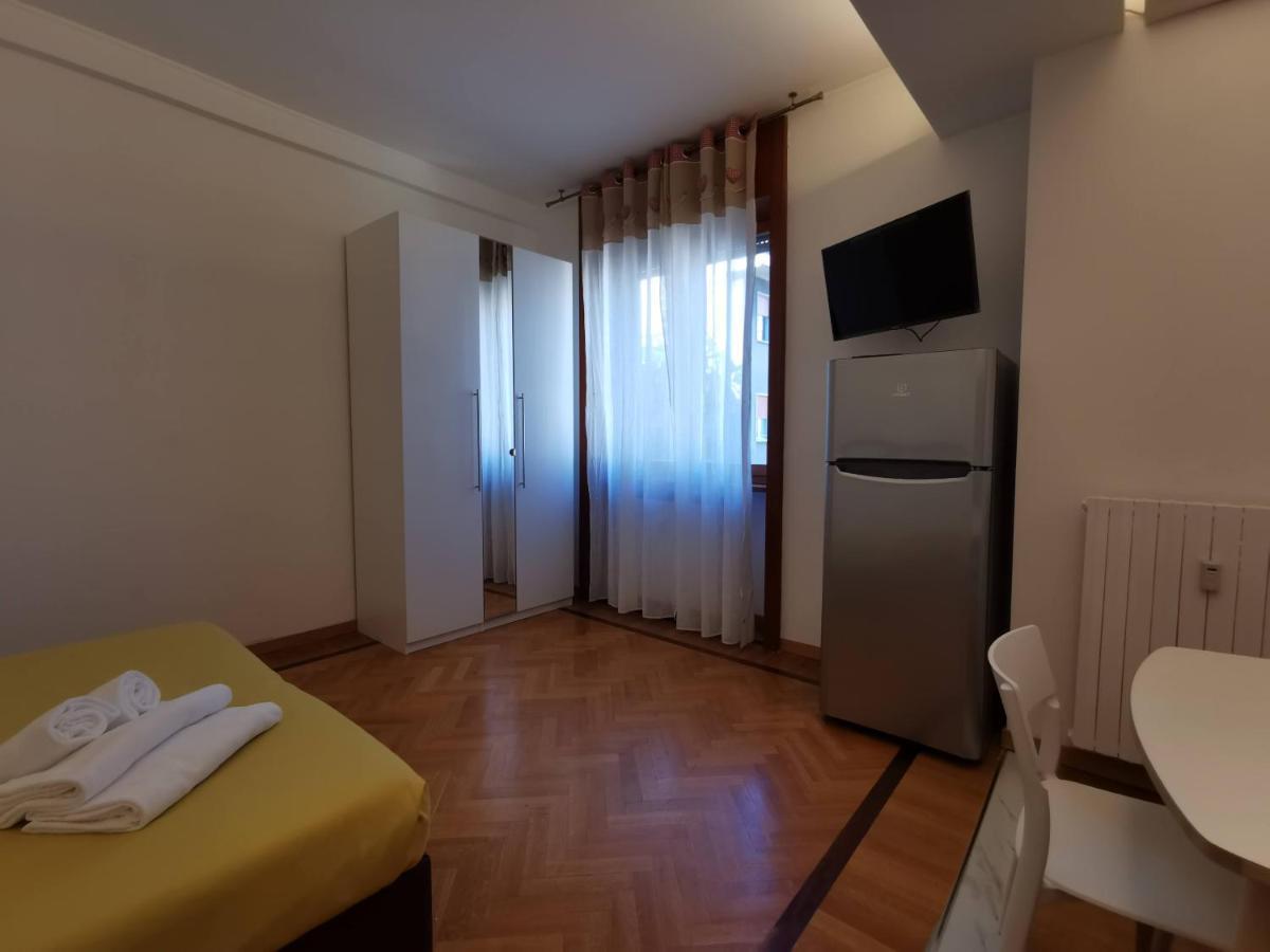 Pergolesi Apartments Milano Eksteriør bilde