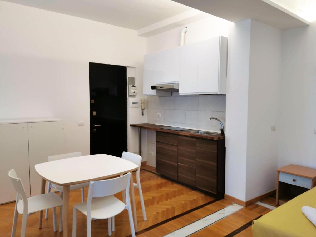 Pergolesi Apartments Milano Eksteriør bilde