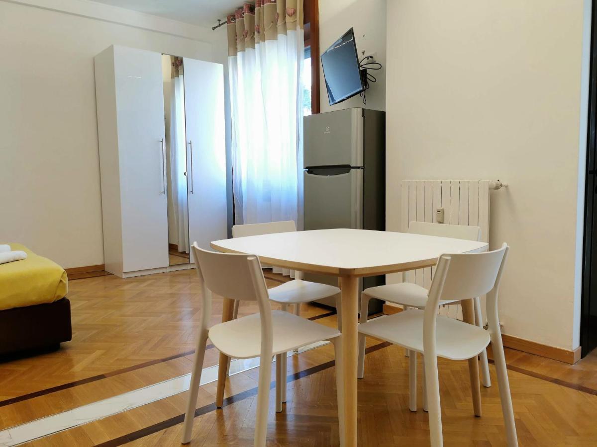 Pergolesi Apartments Milano Eksteriør bilde