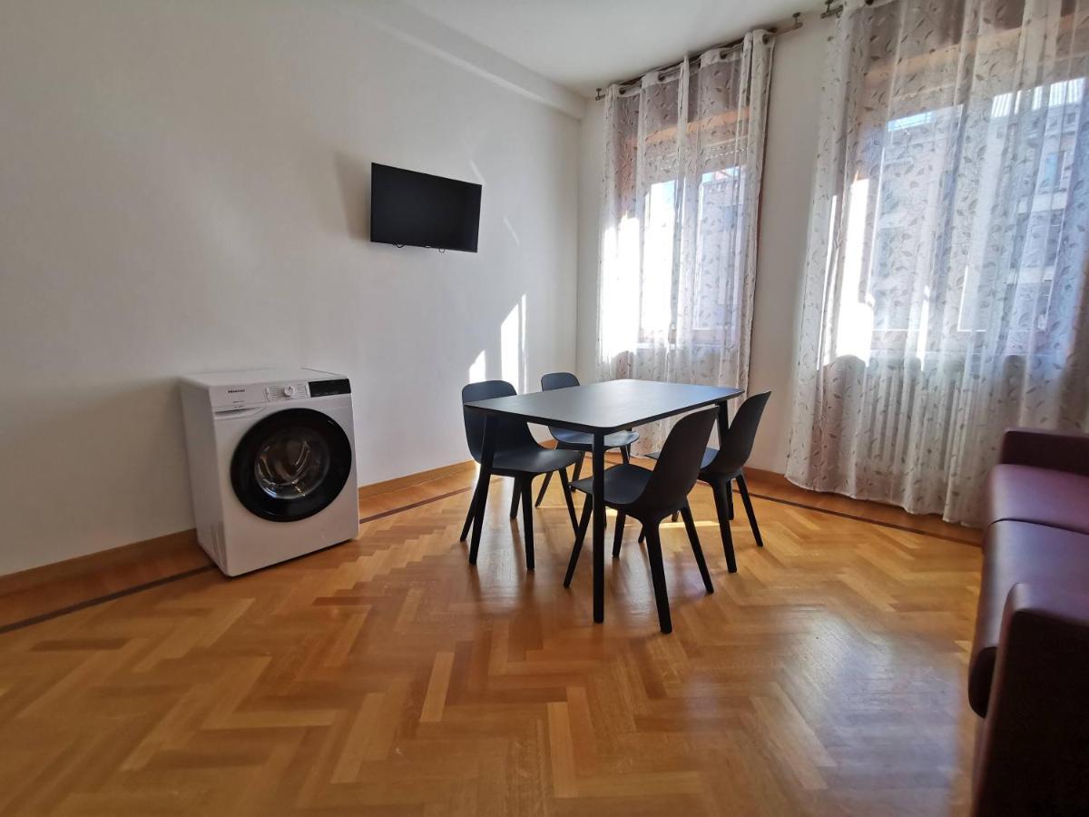 Pergolesi Apartments Milano Eksteriør bilde