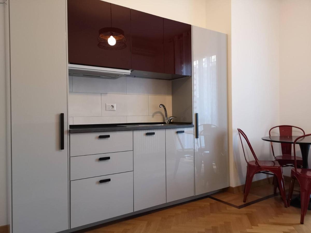 Pergolesi Apartments Milano Eksteriør bilde