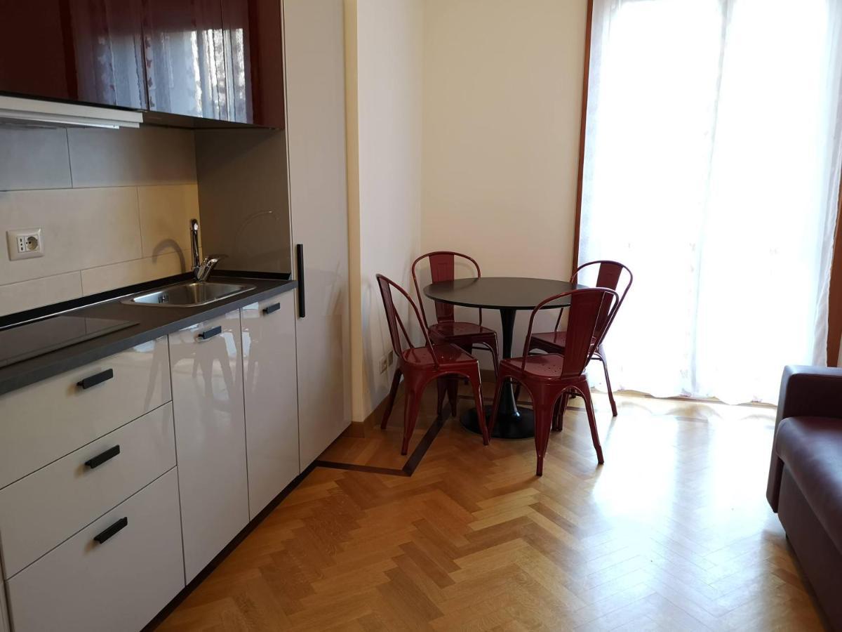 Pergolesi Apartments Milano Eksteriør bilde
