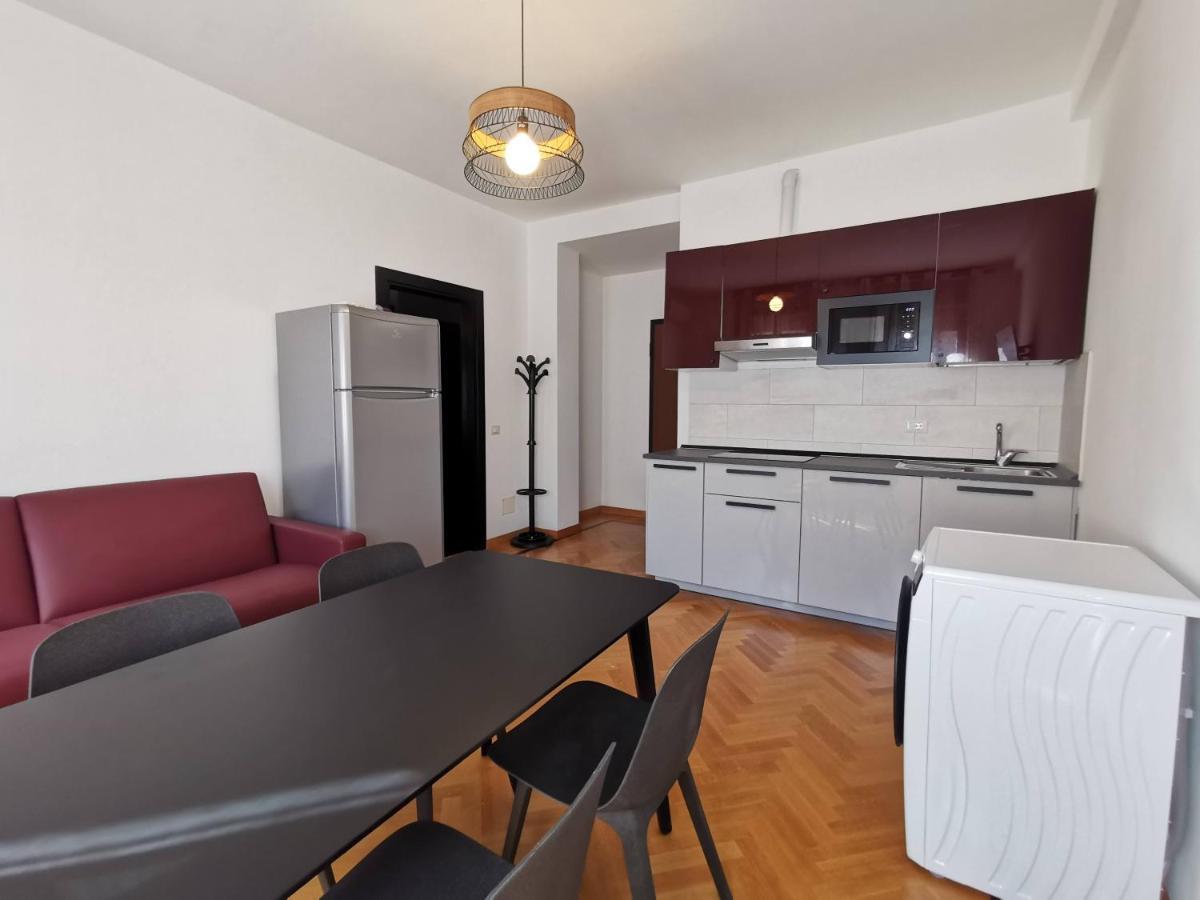 Pergolesi Apartments Milano Eksteriør bilde