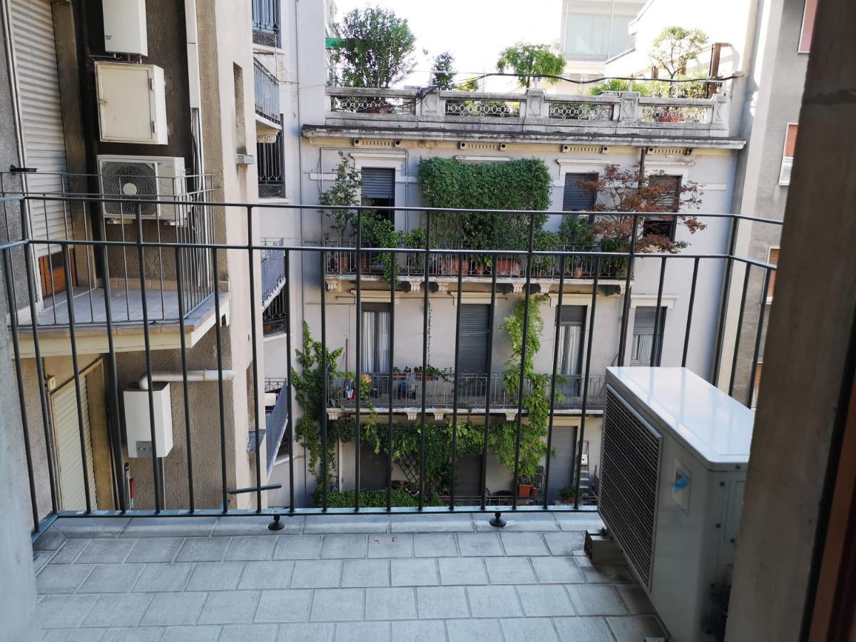 Pergolesi Apartments Milano Eksteriør bilde