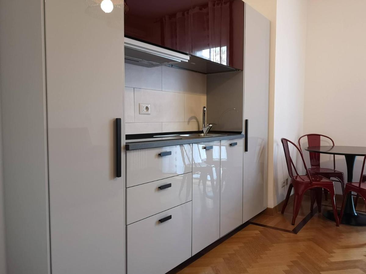 Pergolesi Apartments Milano Eksteriør bilde