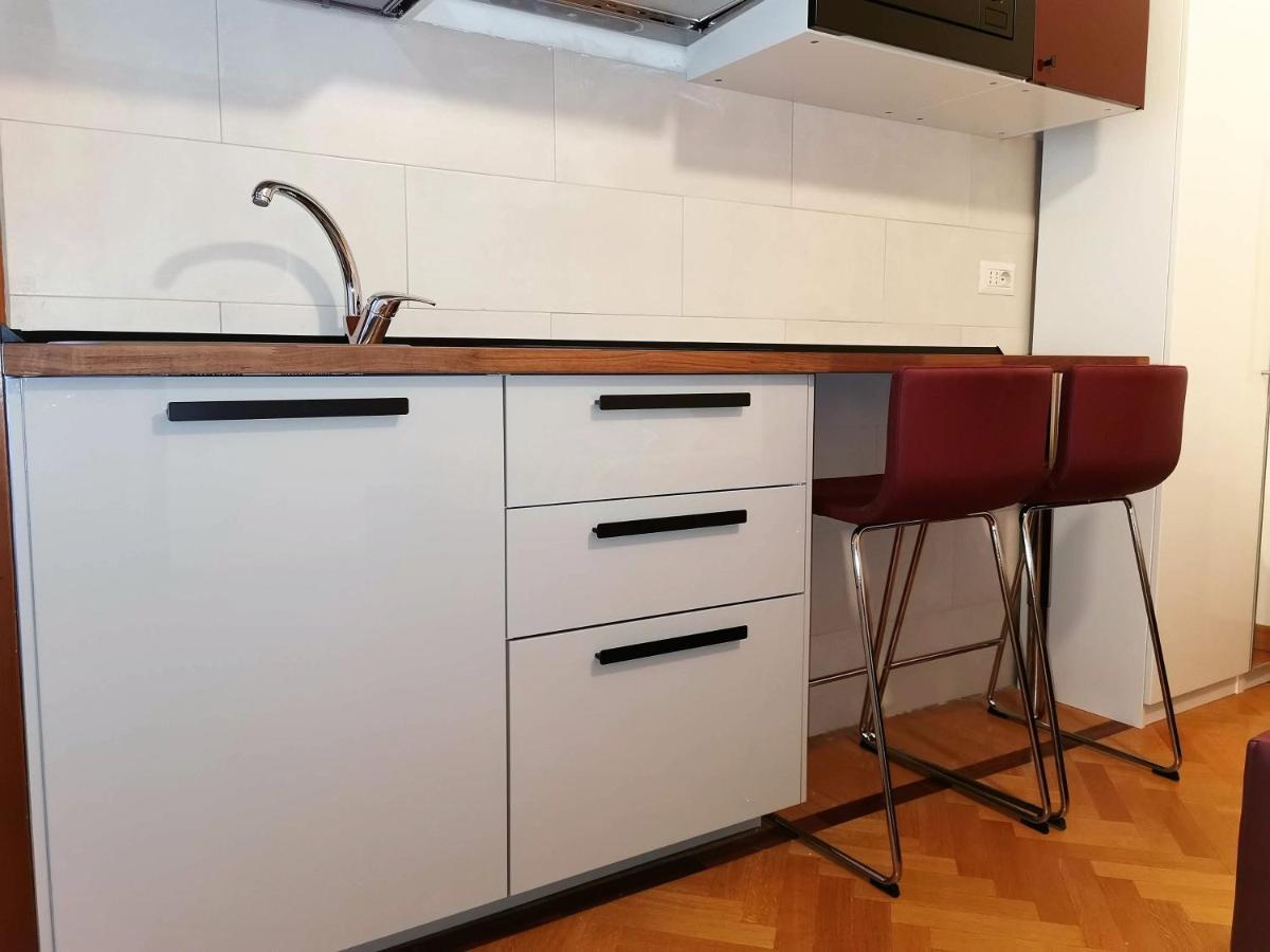 Pergolesi Apartments Milano Eksteriør bilde