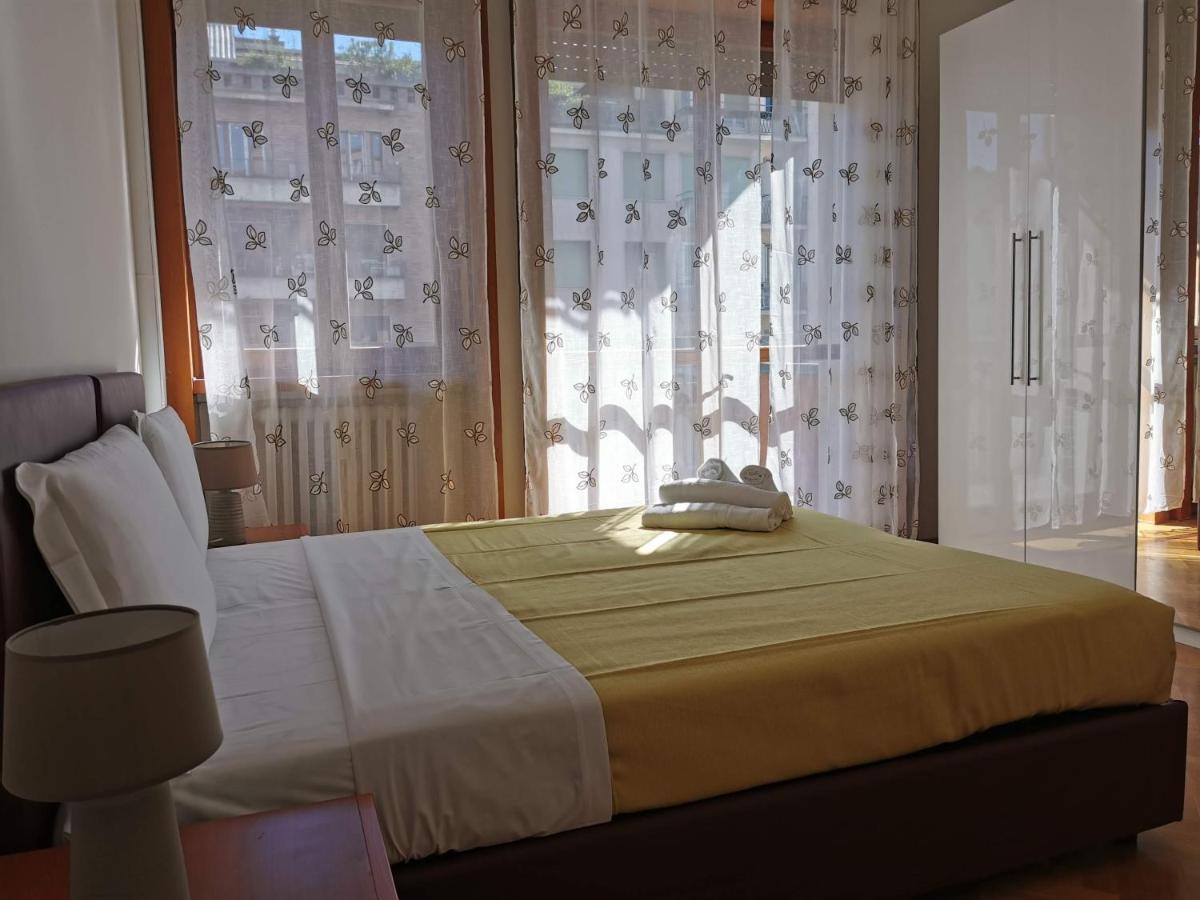 Pergolesi Apartments Milano Eksteriør bilde