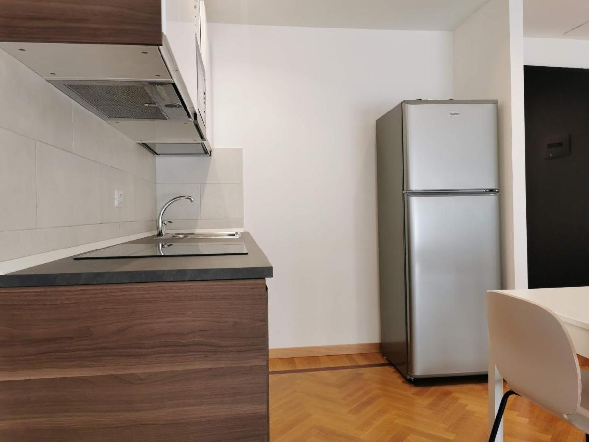 Pergolesi Apartments Milano Eksteriør bilde