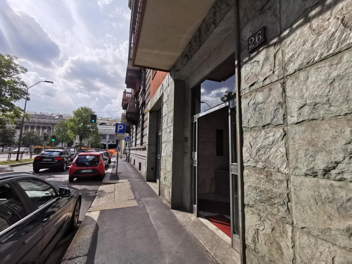 Pergolesi Apartments Milano Eksteriør bilde