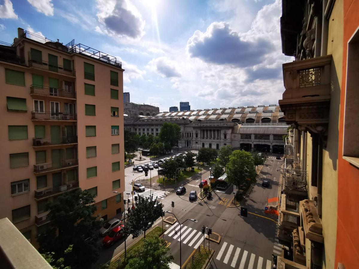 Pergolesi Apartments Milano Eksteriør bilde