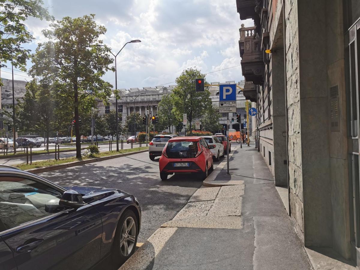 Pergolesi Apartments Milano Eksteriør bilde