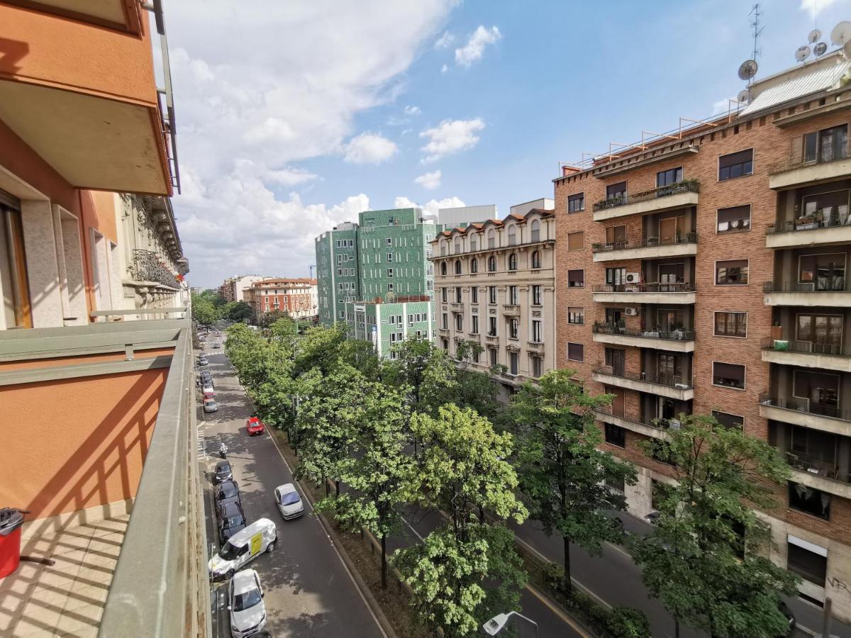 Pergolesi Apartments Milano Eksteriør bilde