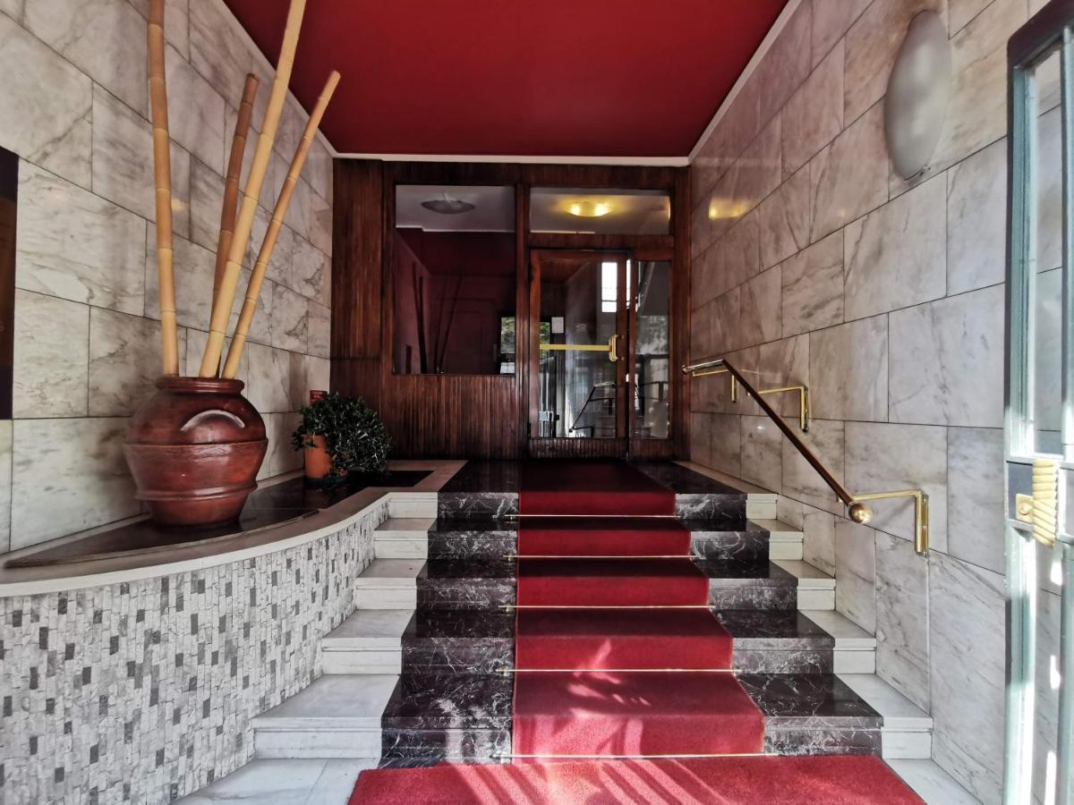 Pergolesi Apartments Milano Eksteriør bilde